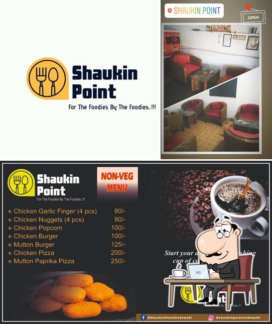 SHAUKIN POINT