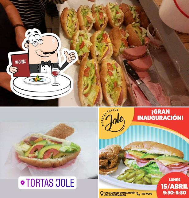 Tortas Frias Jole Restaurant Mexicali Restaurant Reviews 1362