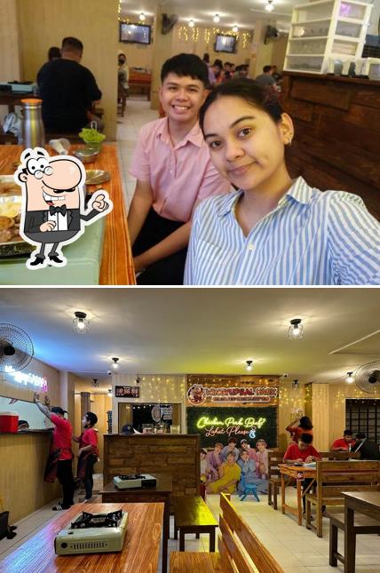 WINGYUPSAL PARK-ROSARIO CAVITE BRANCH, Rosario - Restaurant menu ...