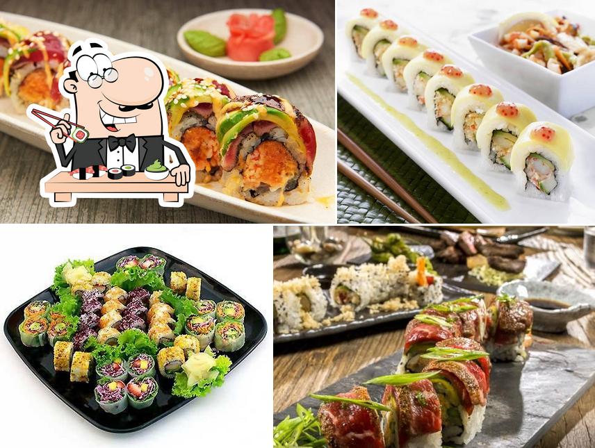 {Restaurant_name} ha disponibilità di piatti di sushi