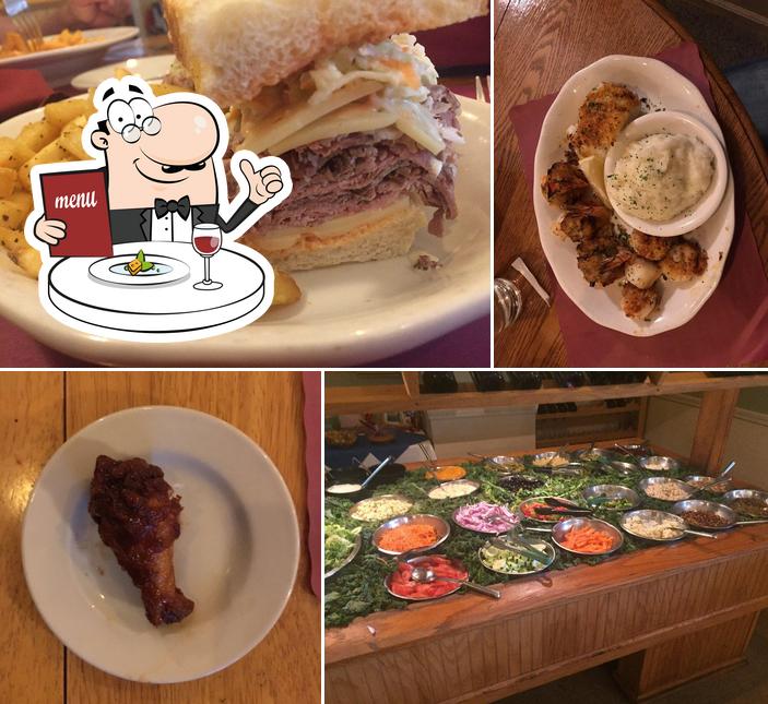Sweet Basil in Queensbury Restaurant menu and reviews