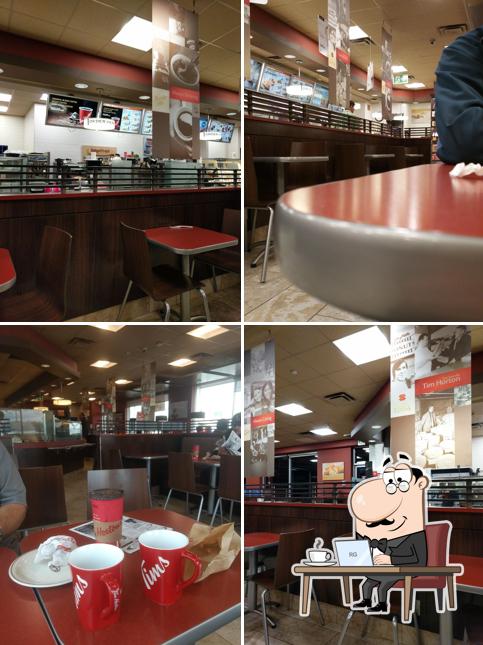 Tim Hortons
