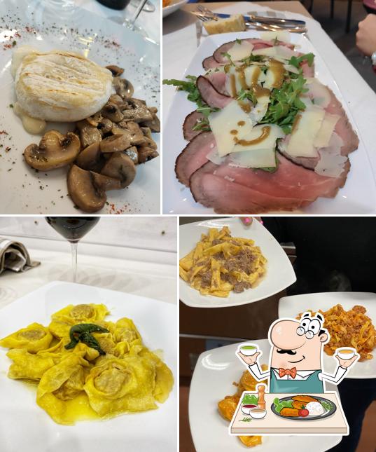 Trattoria Il Torchietto - Cucina emiliana