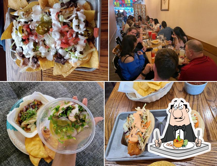 Lime and Salt in Odenton Restaurant menu and reviews