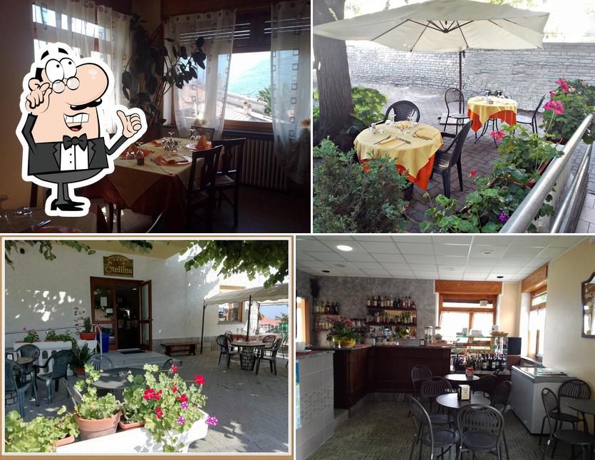 Antica Trattoria La Stellina