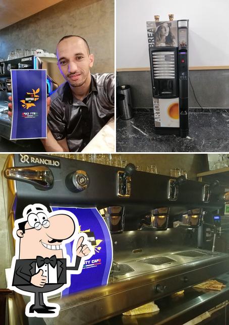 Voici une image de Cafe GOPPION tec