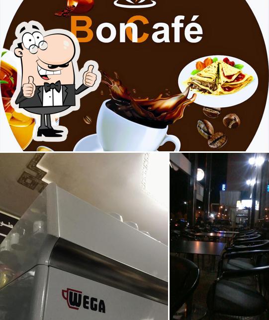 See the image of Bon Café