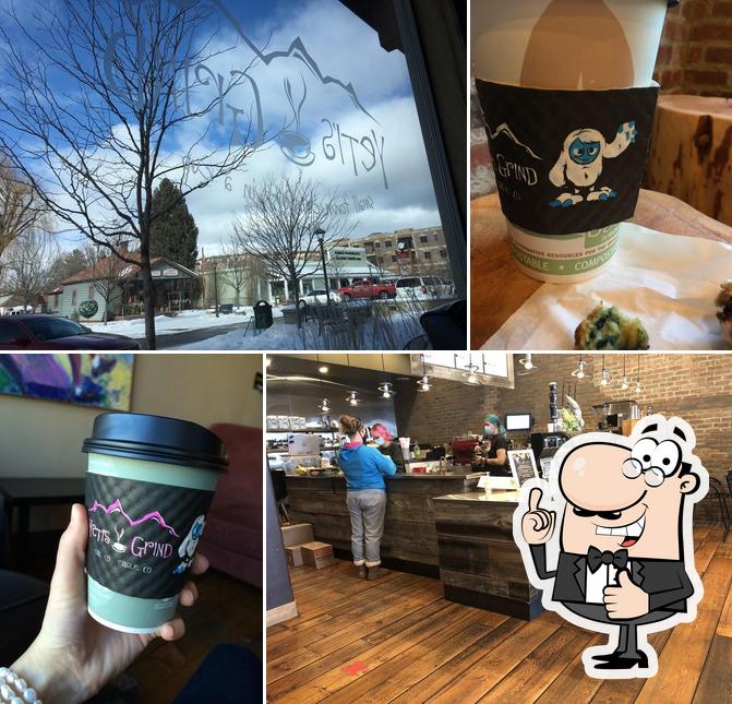Yeti's Grind in Eagle Restaurant menu and reviews