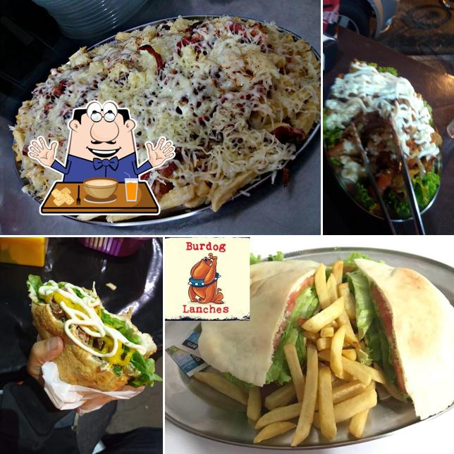 Burduke / Burdog Lanches