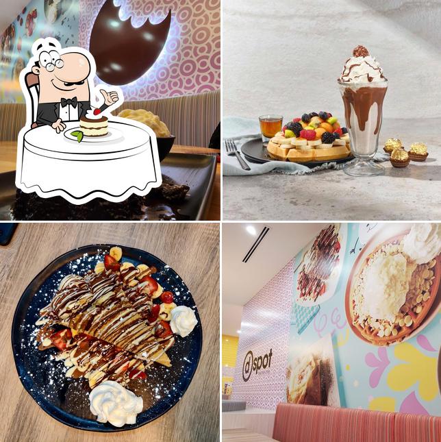 D Spot Dessert Cafe Markham 14th Avenue