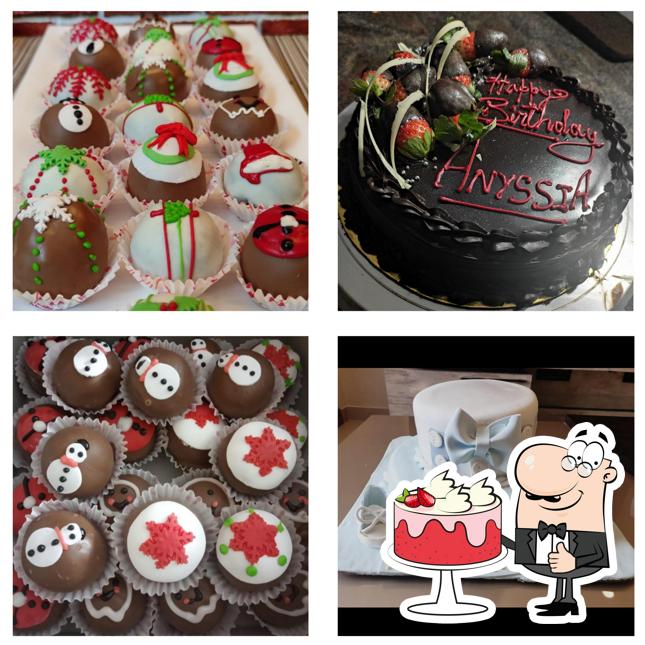 Dielle's Cakes and Chocolates