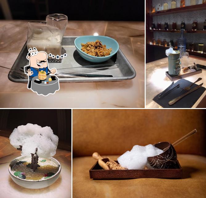 Diversion Cocktails in Houston Restaurant reviews