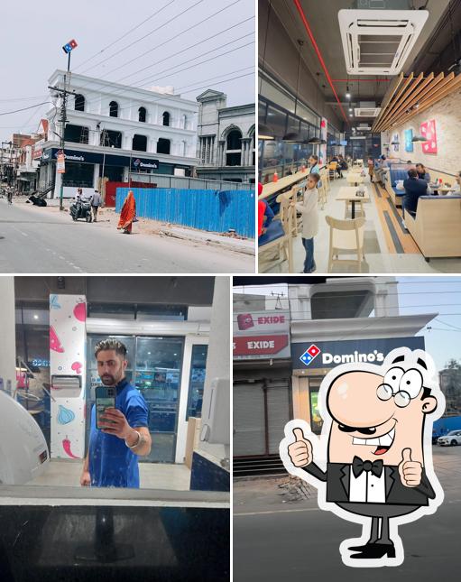 Domino's Pizza Patel Nagar, Barnala