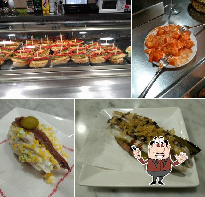 Platos en Duke