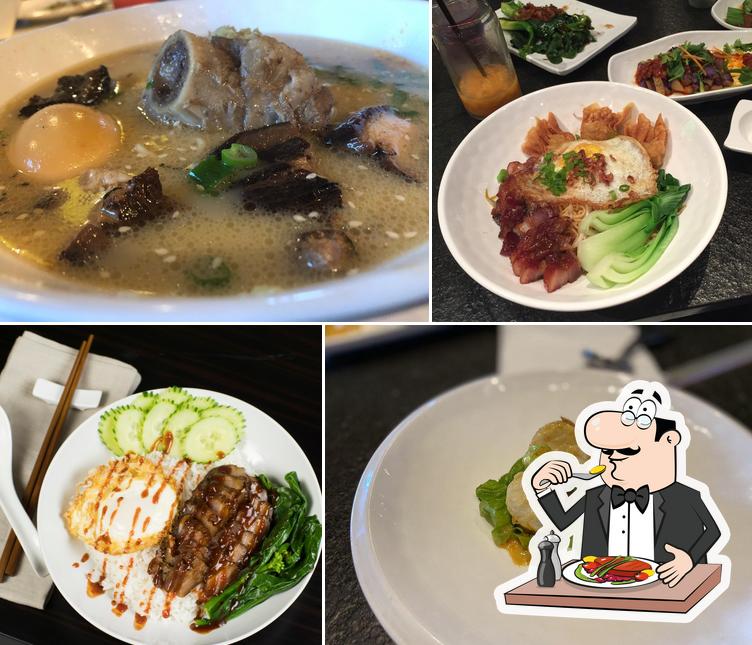 Food Terminal in Chamblee Restaurant menu and reviews