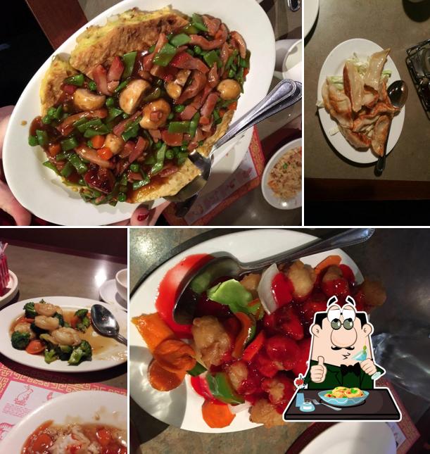 Golden Dragon Restaurant in Woodland - Restaurant menu and reviews