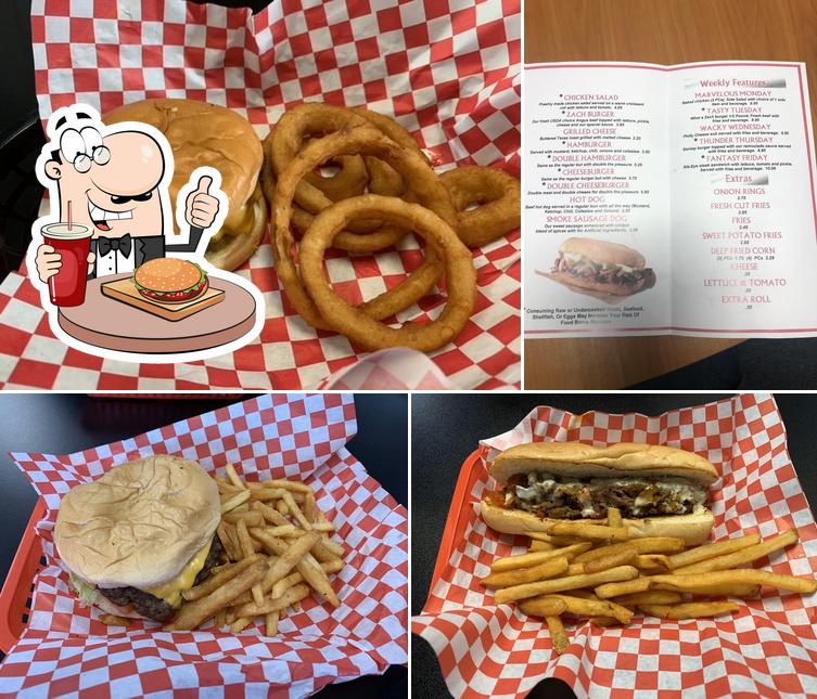 Haleigh's Diner in Lumberton - Restaurant menu and reviews