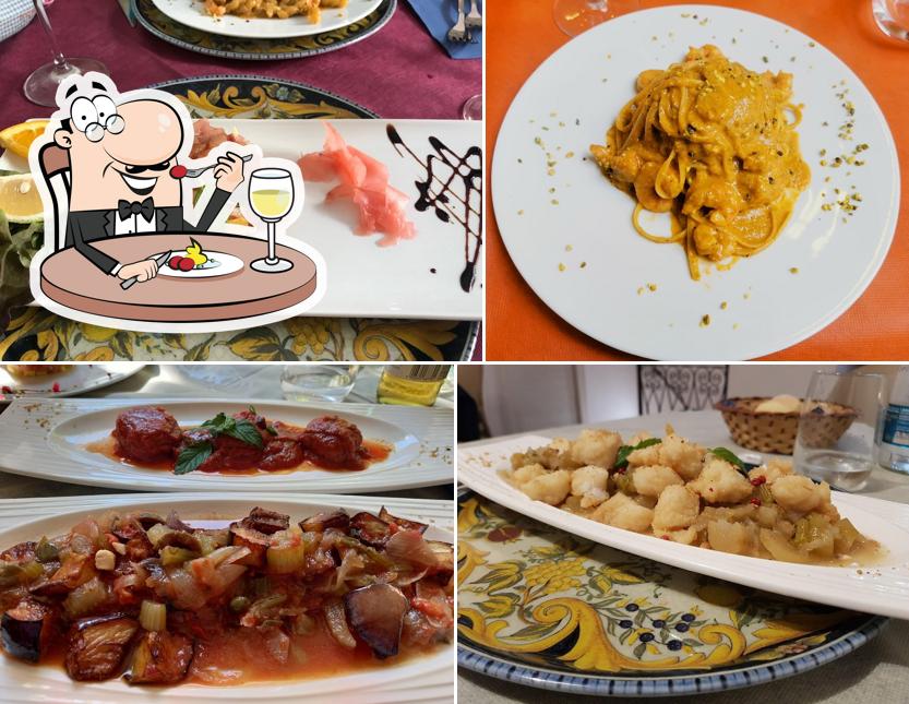 Isgrò Restaurant Al Capo