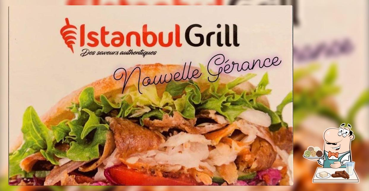 Istanbul Grill