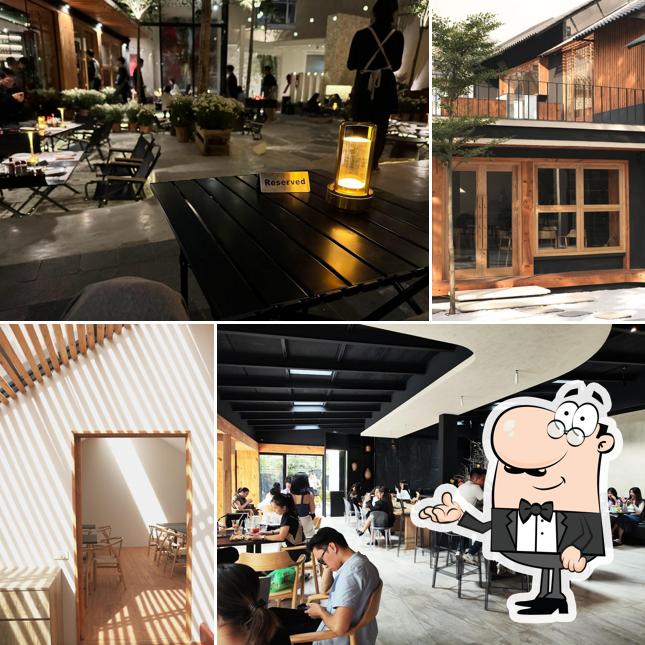 Luli Charcoal Grill, Hanoi - Restaurant menu, prices and reviews