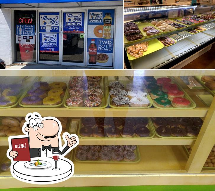 Mary Lee Donuts, 100 N Tyler St in Covington - Restaurant reviews