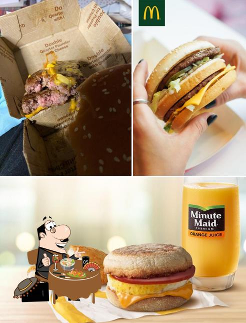 McDonald's, 861 Hwy 431 S, 861 US431 in Boaz Restaurant menu and reviews