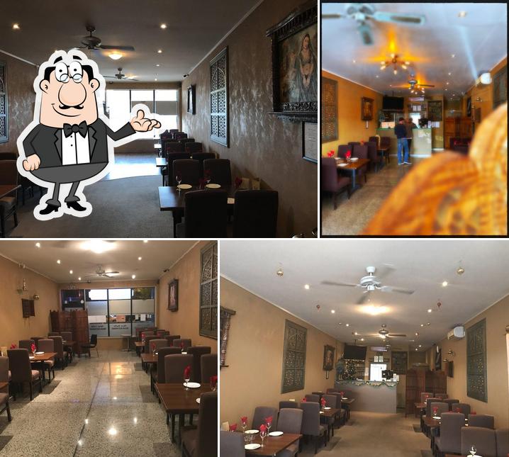New Delhi Indian Restaurant in Hamilton Restaurant menu and reviews