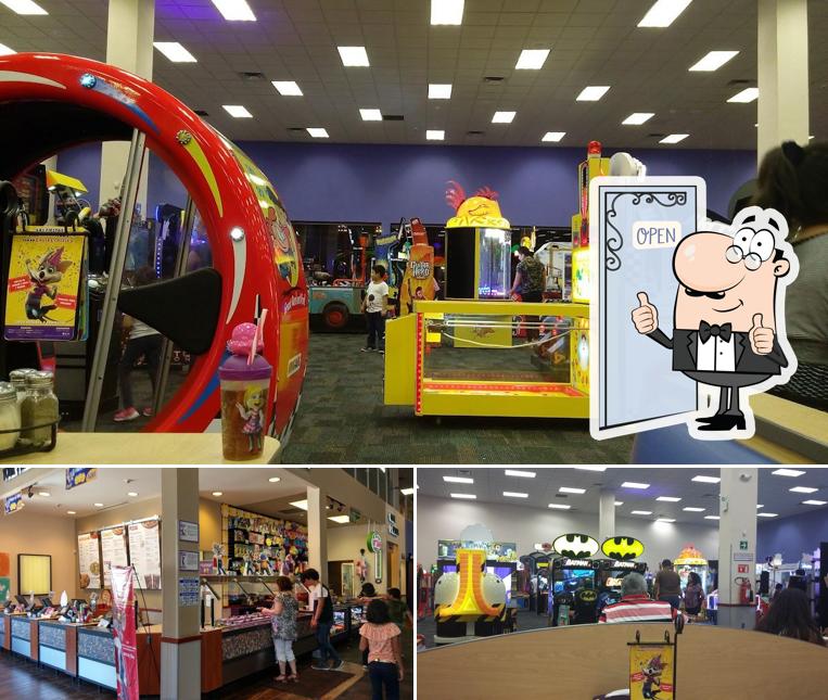 Chuck E. Cheese's Tampico pizzeria, Tampico - Restaurant reviews