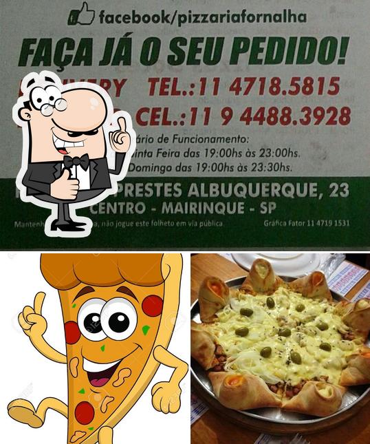 Pizzaria Fornalha