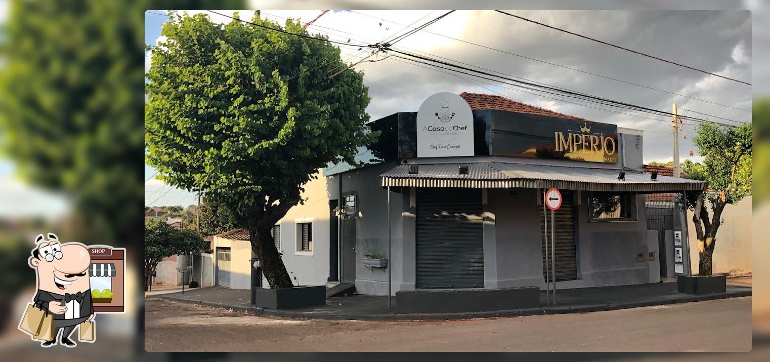 A Casa do Chef