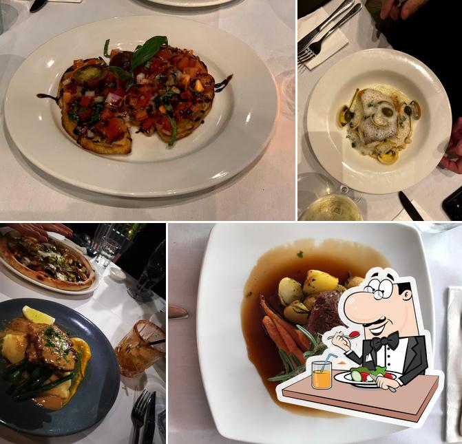 Piccolo Cucina, 17 Abbott St in Cairns Restaurant menu and reviews