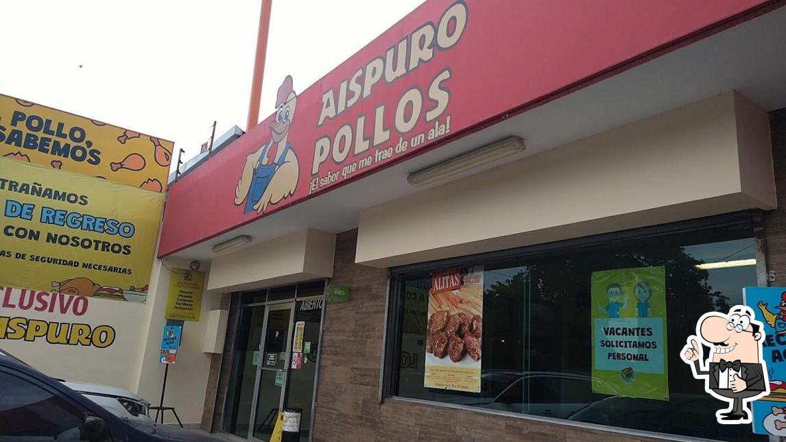 Aispuro Pollos restaurant, Culiacán, República Dominicana 2109 Norte -  Restaurant reviews