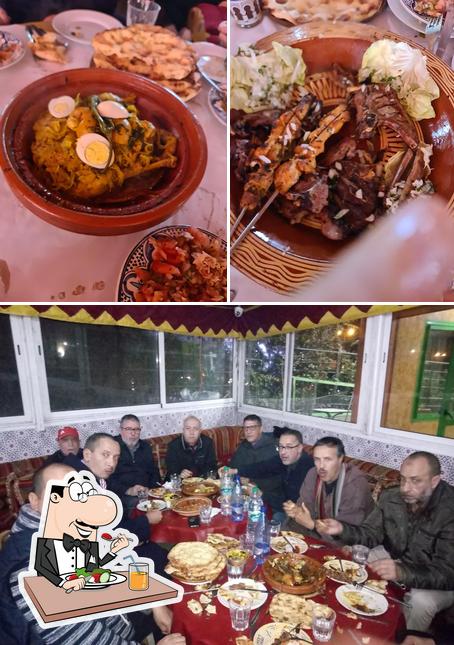 Meals at Restaurant Alkhayma مطعم الخيمة