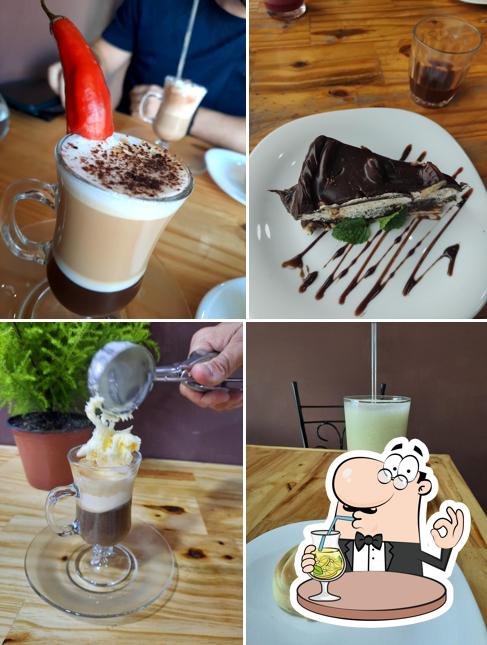 Arcafé Cafeteria e Coworking