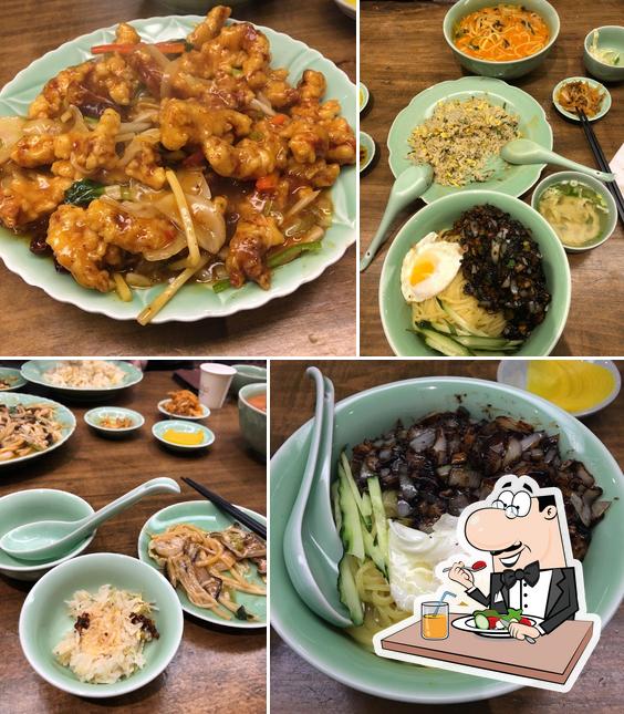 라호짬뽕 Restaurant, Busan, 137 Marine City 1-ro - Restaurant Reviews