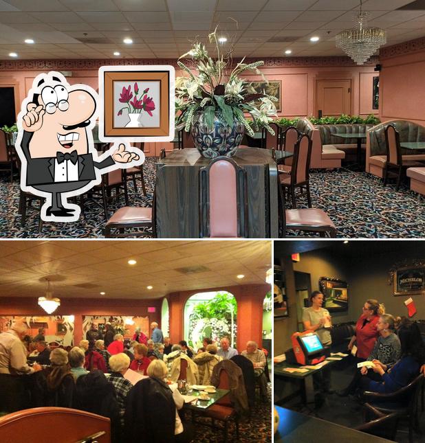 China Lite & Gas Lite Lounge in Marysville Restaurant menu and reviews