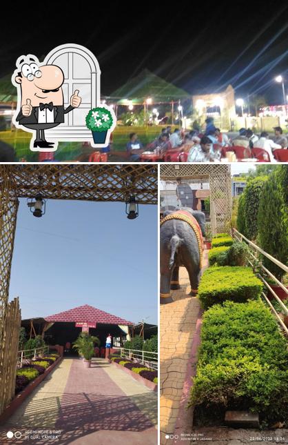 The exterior of Devgad Varhadi Buffet