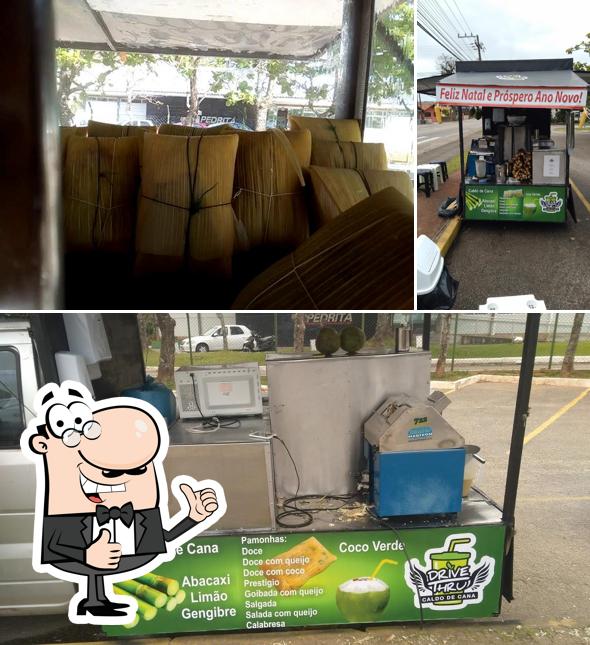 Drive Thru Caldo De Cana