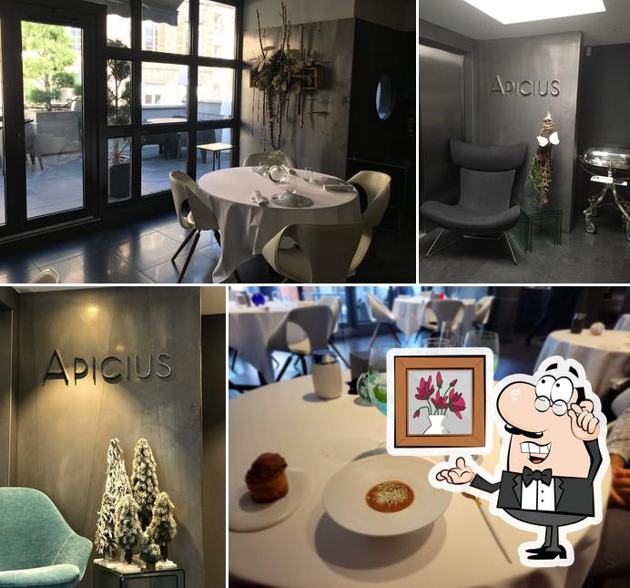 Restaurant Gastronomique Apicius