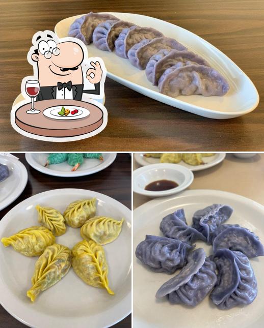 Hong Dumpling House in Dallas Restaurant menu and reviews