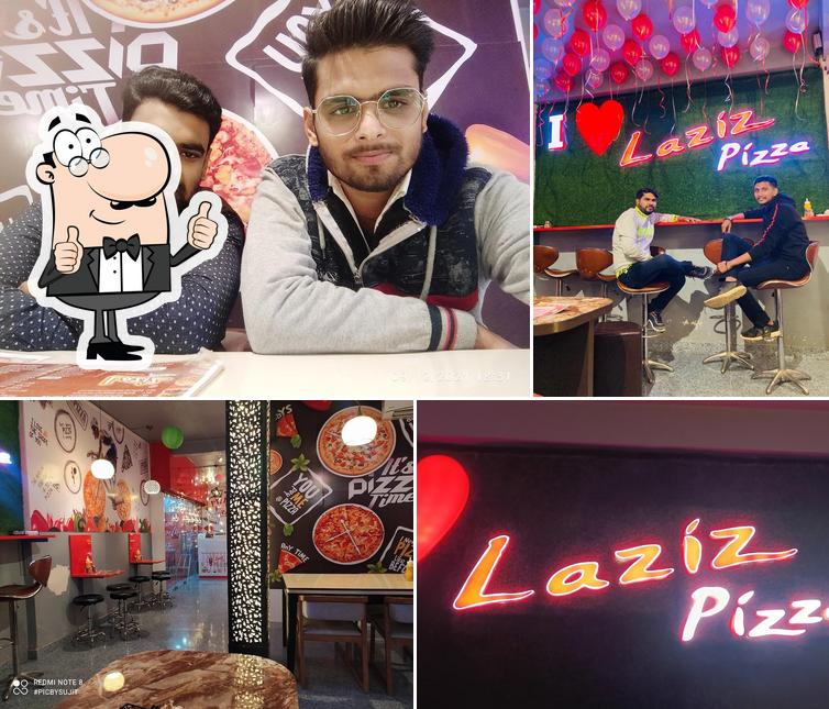 Laziz Pizza