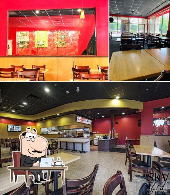 Masala Wok Charcoal Chicken in Herndon Restaurant reviews