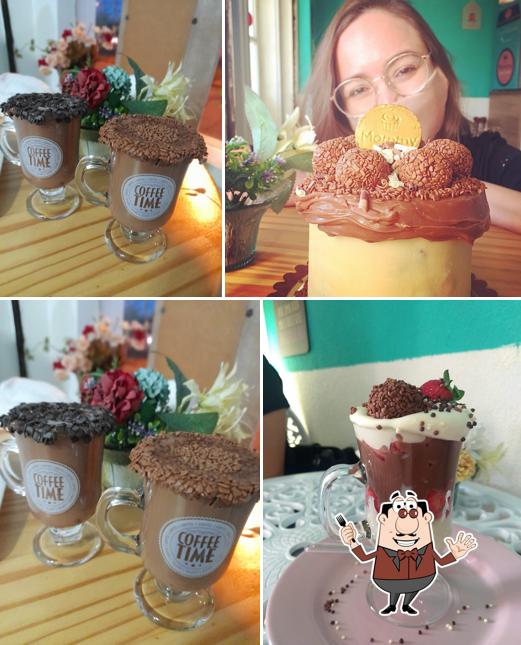 Mommy cake & bake confeitaria salgados, bolos e doces