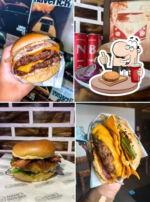 Nane's Burger