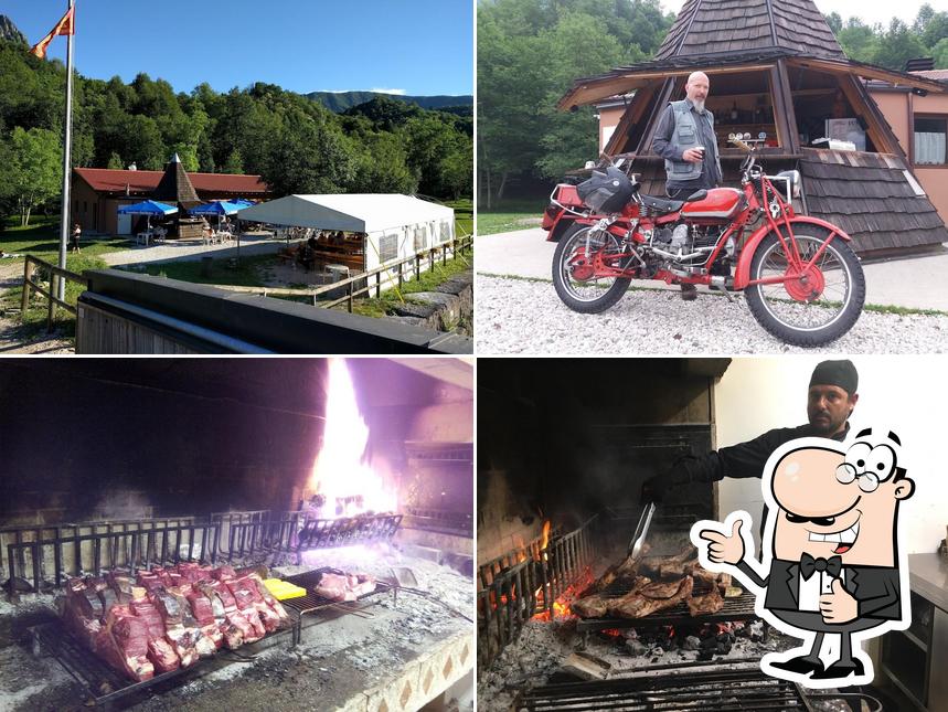 Guarda la immagine di Campo Base Ristorante al Lago di Posina