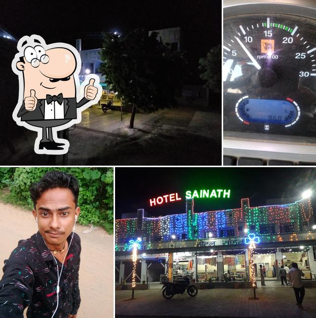 Sainath Hotel Gundari