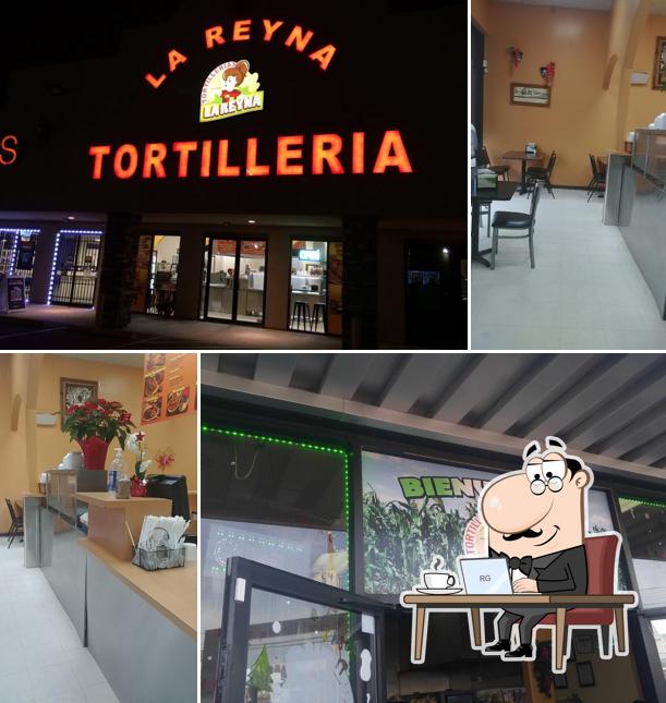 Tortilleria La Real 1 (La Reyna), 6275 St in Houston