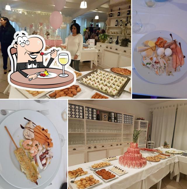 Cibo al WHITE restaurant