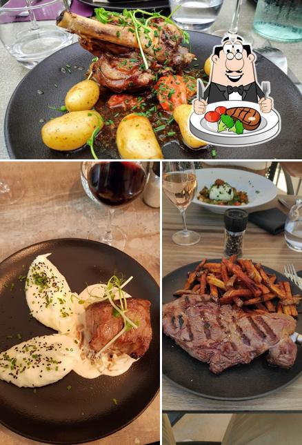 Steak à Yum Yum