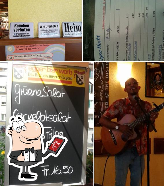 Guarda gli esterni di chlyne Hecht